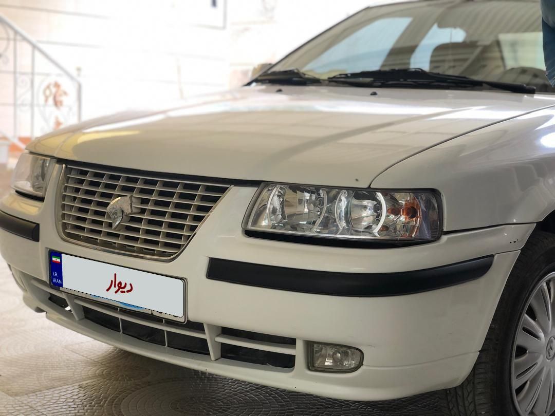 سمند LX XU7 - 1398