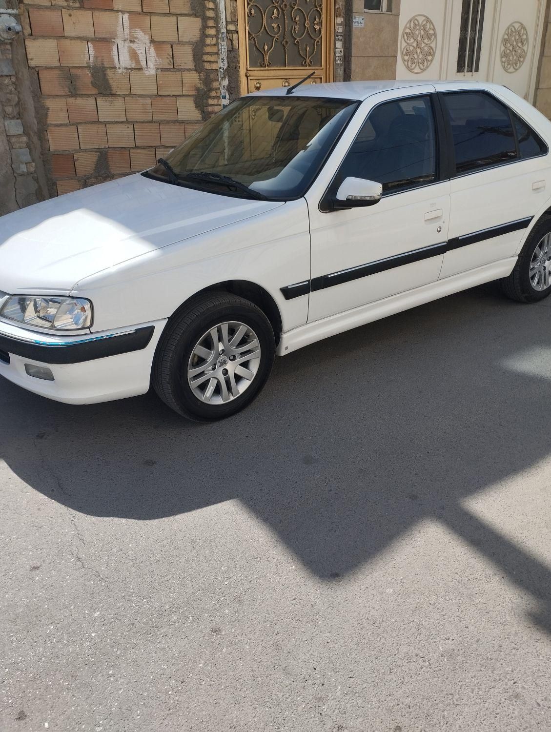 پژو پارس ELX-XU7P سفارشی - 1401