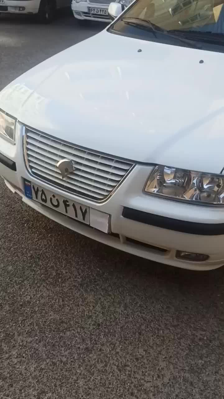 سمند LX XU7 - 1401