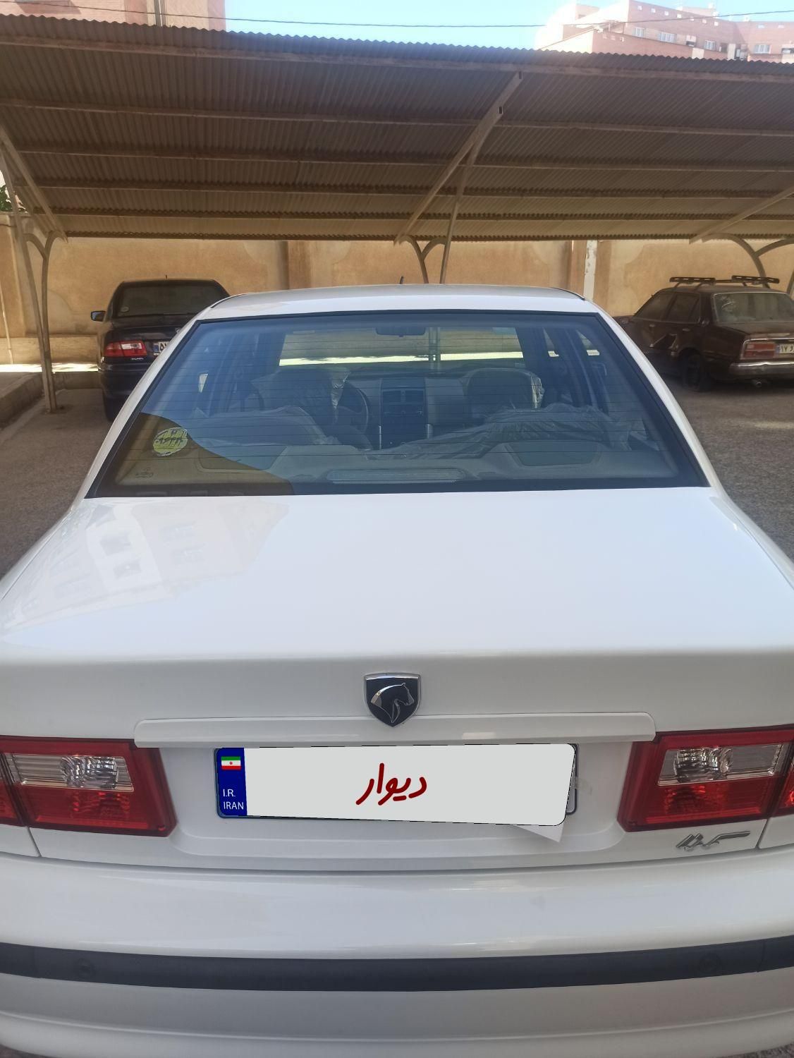 سمند LX XU7 - 1401
