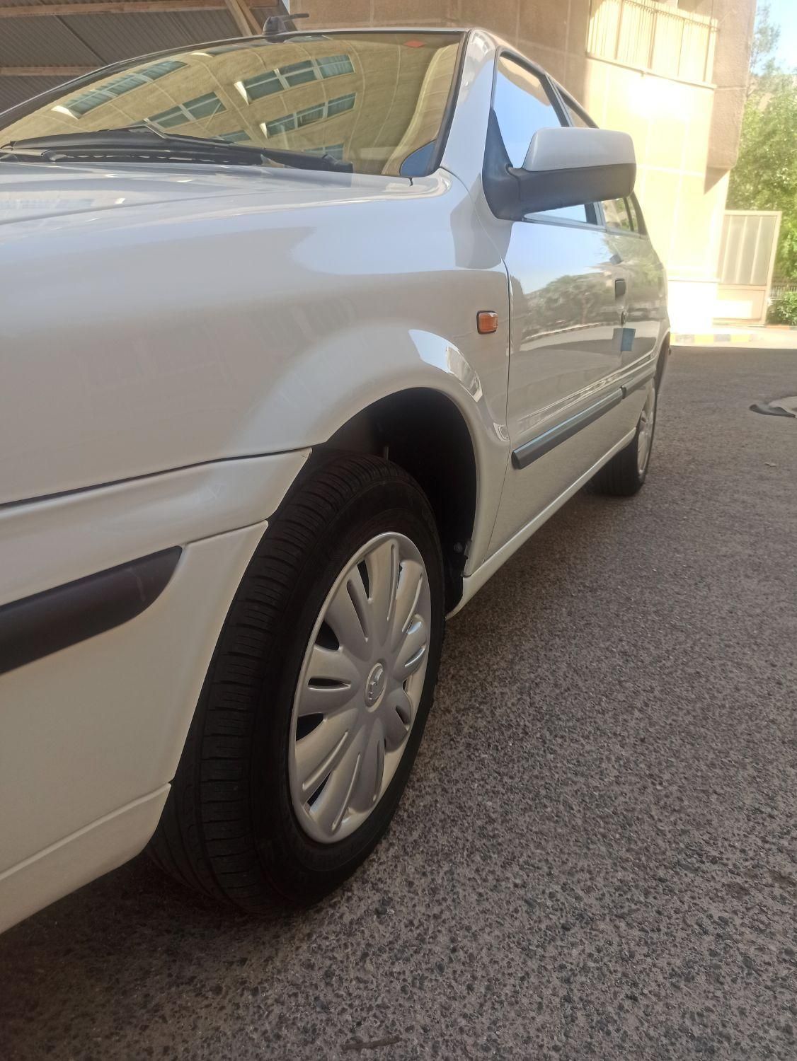 سمند LX XU7 - 1401