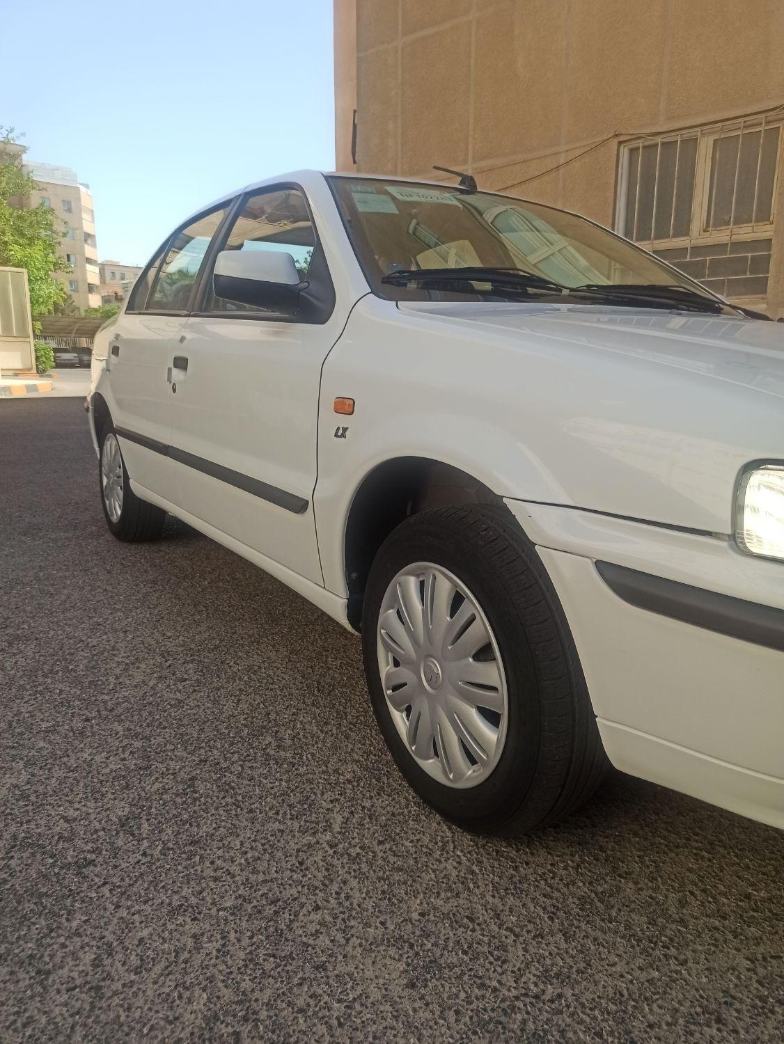 سمند LX XU7 - 1401