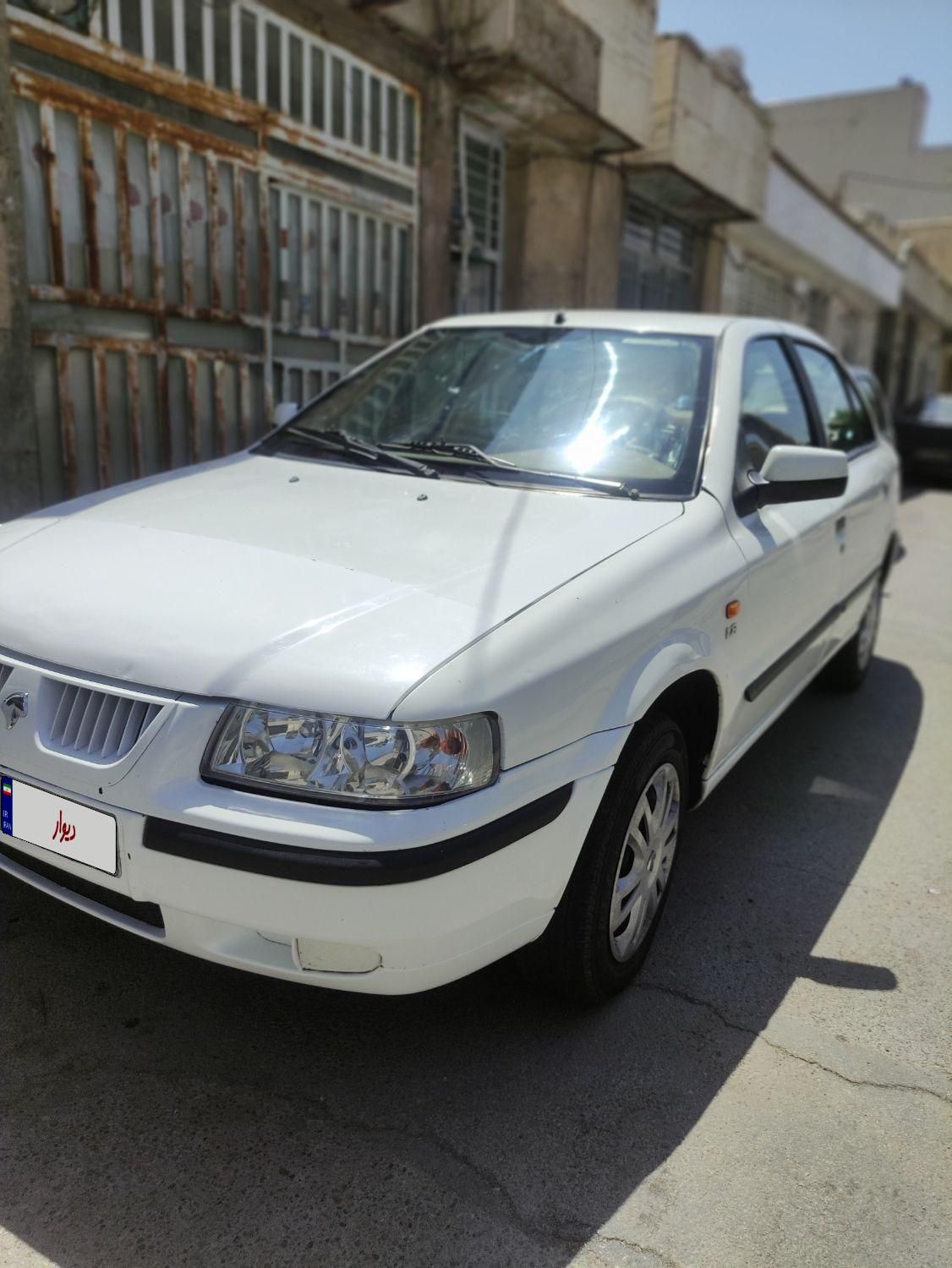 سمند LX XU7 - 1391