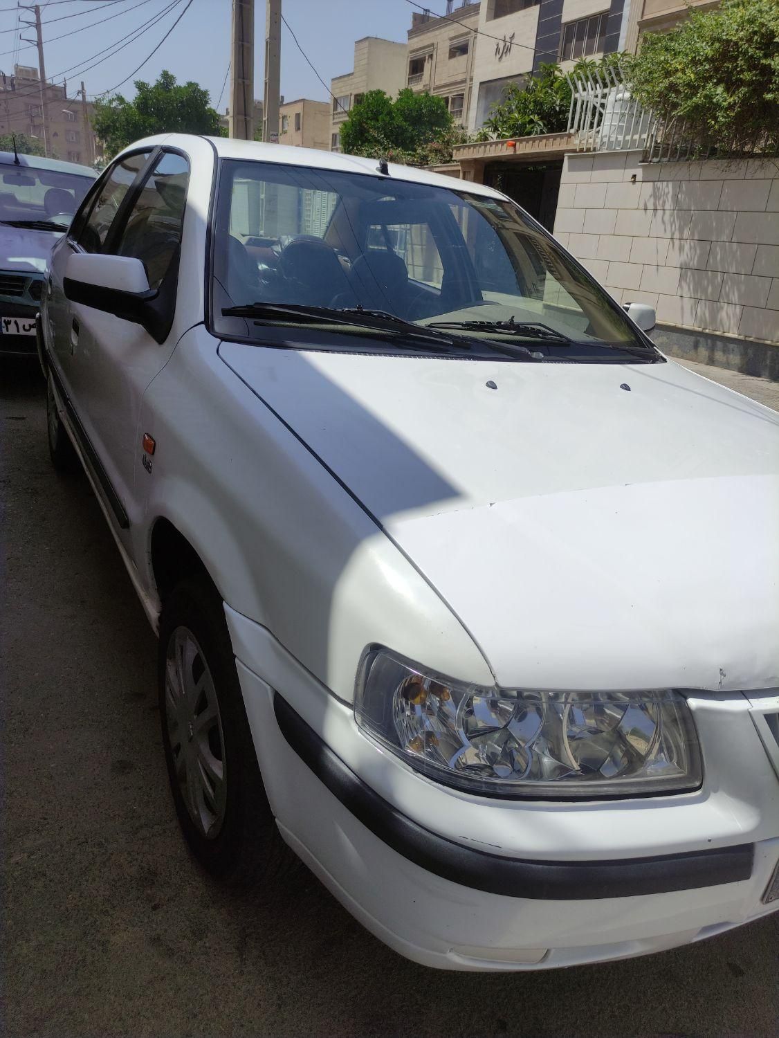 سمند LX XU7 - 1391