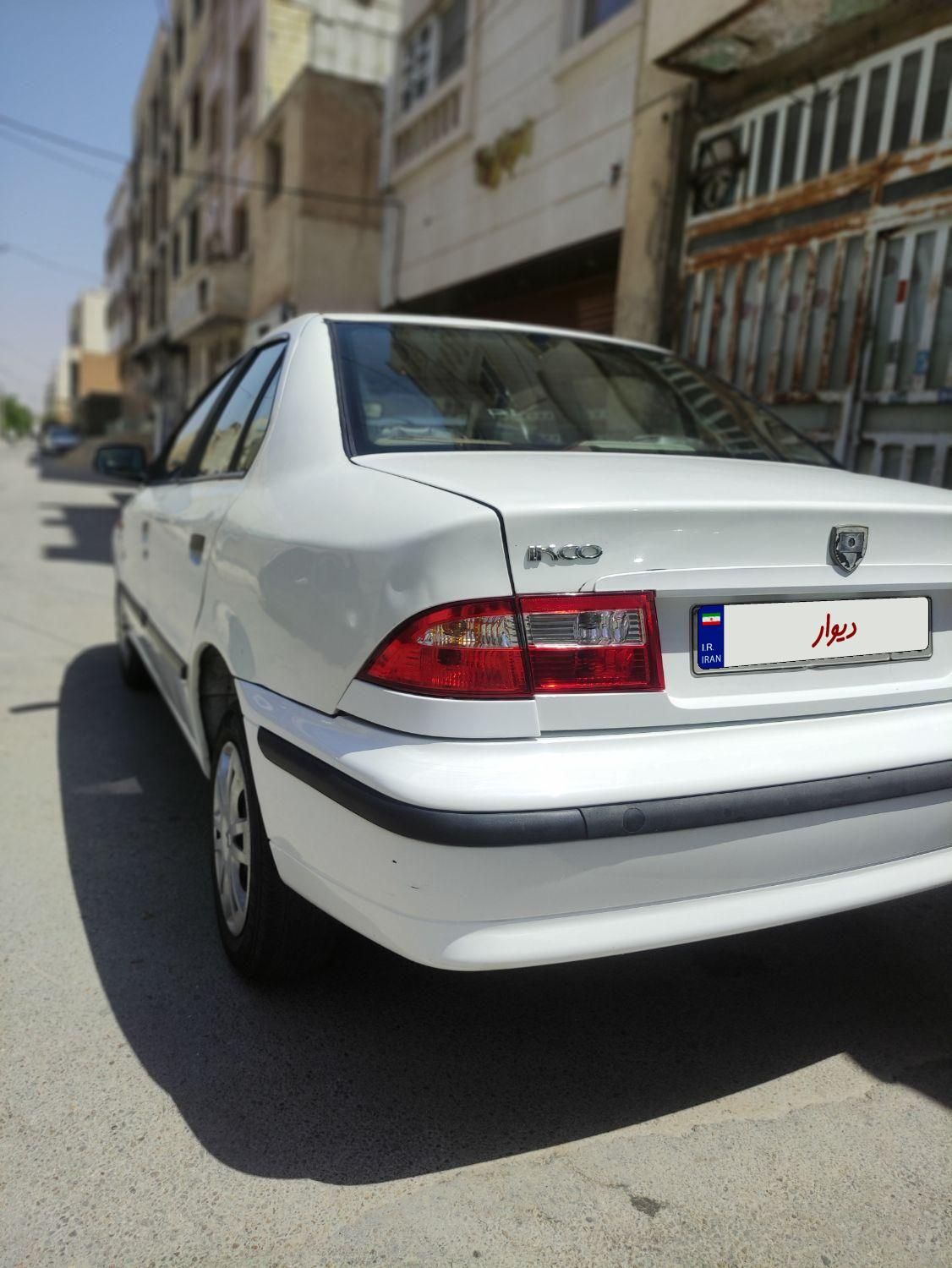 سمند LX XU7 - 1391