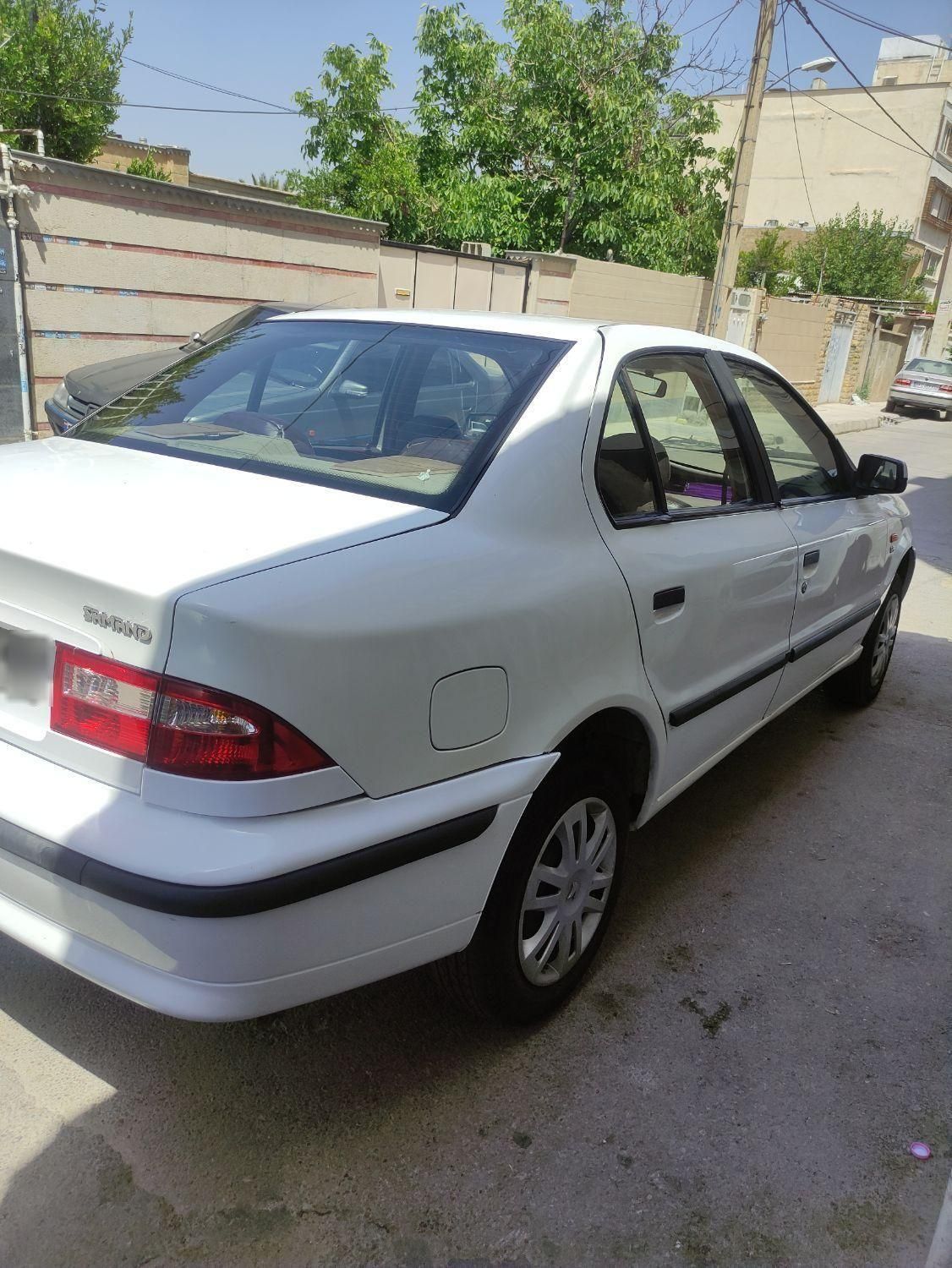 سمند LX XU7 - 1391
