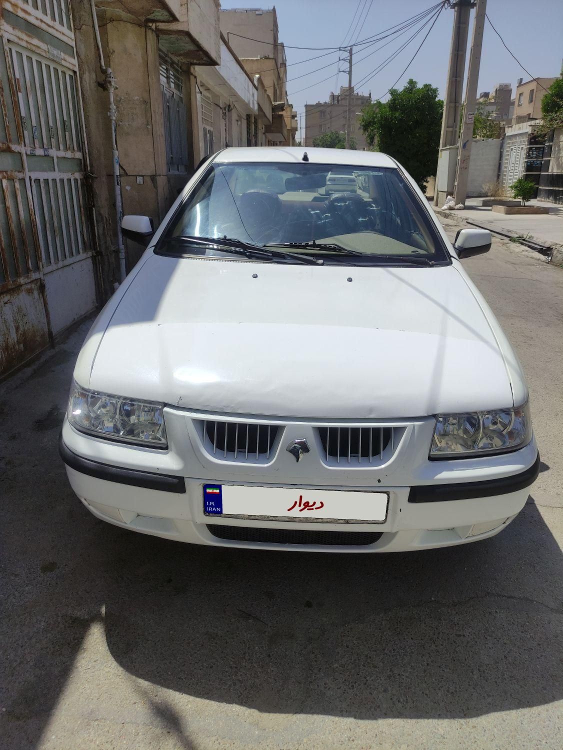 سمند LX XU7 - 1391