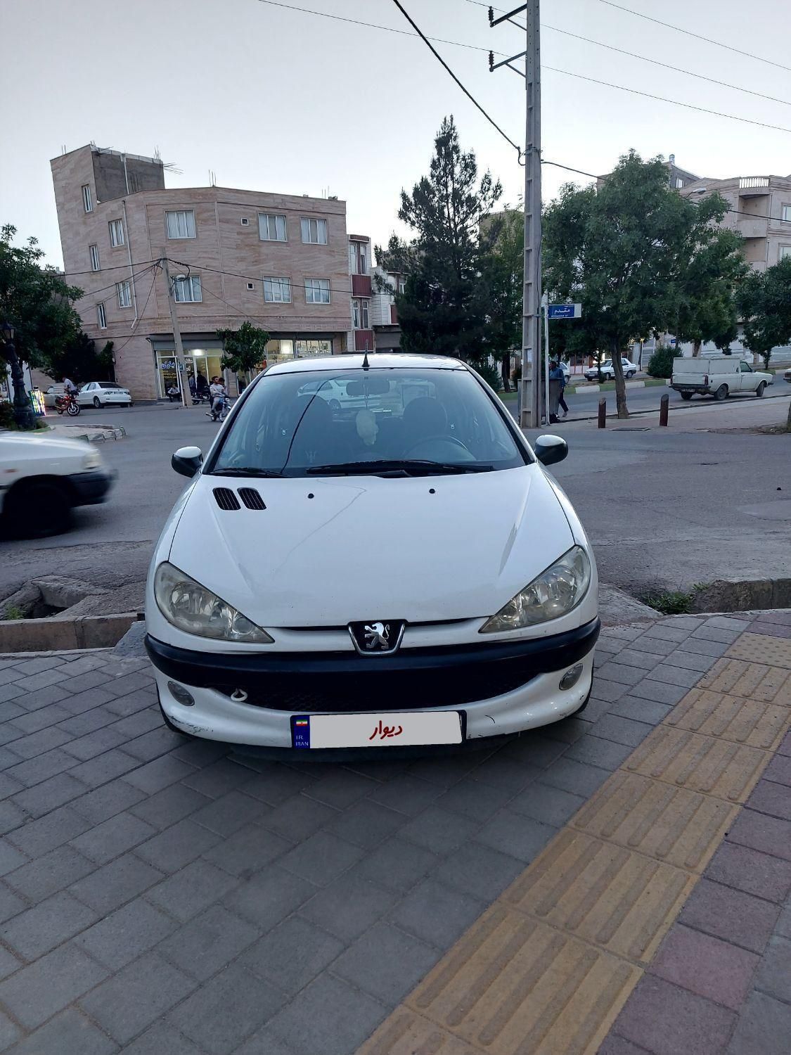 خودرو پژو، 206 آگهی ann_18093807