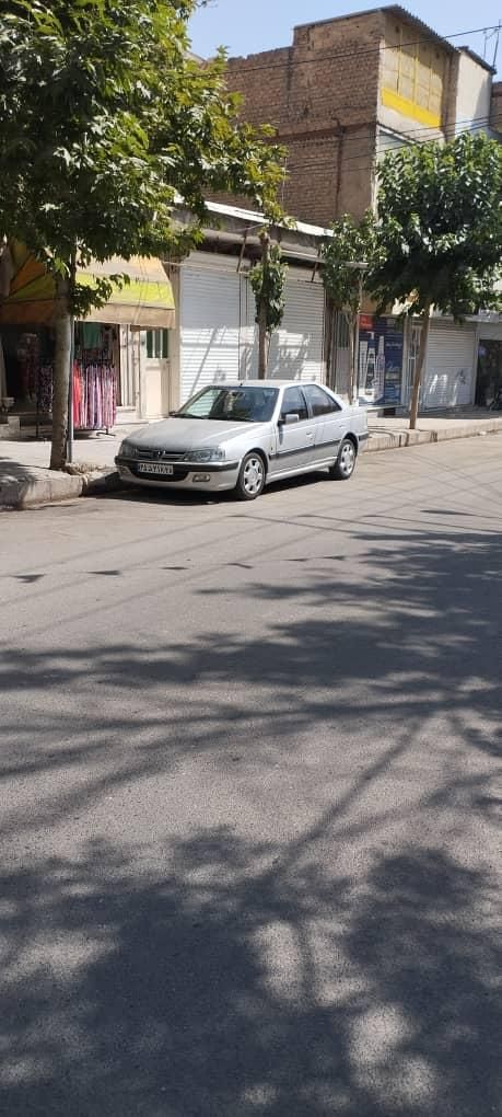 پژو پارس XU7ساده - 1385