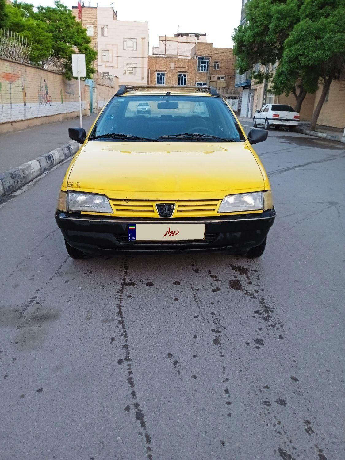 خودرو پژو، روآ آگهی ann_18093827