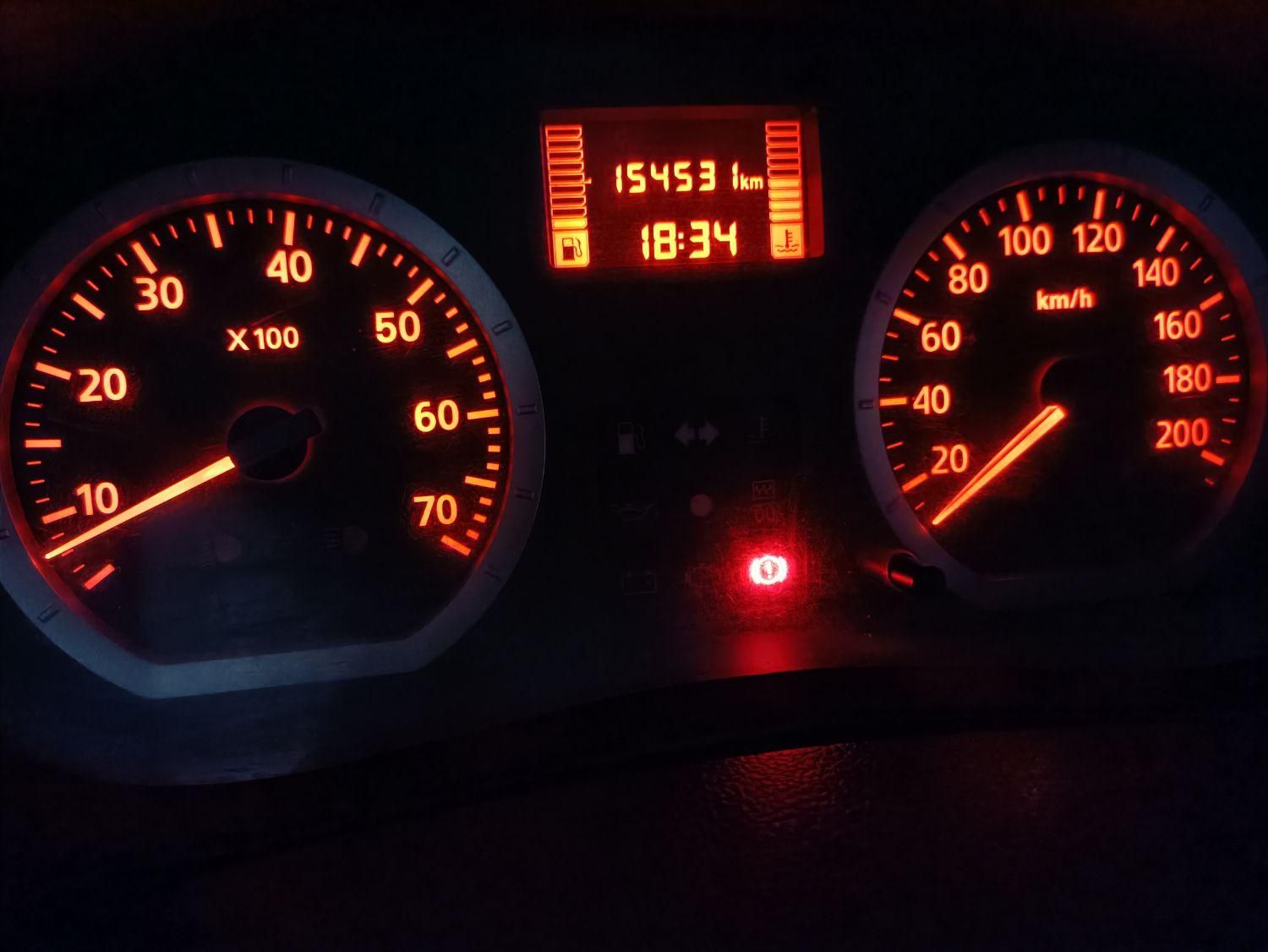 رنو تندر 90 E2 - 1396