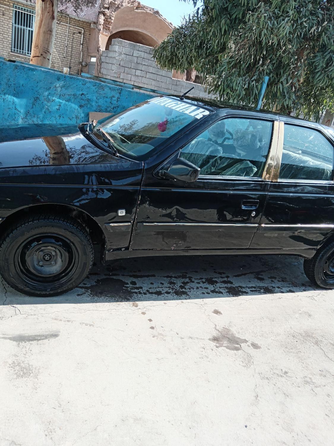 پژو 405 GLX - 1385