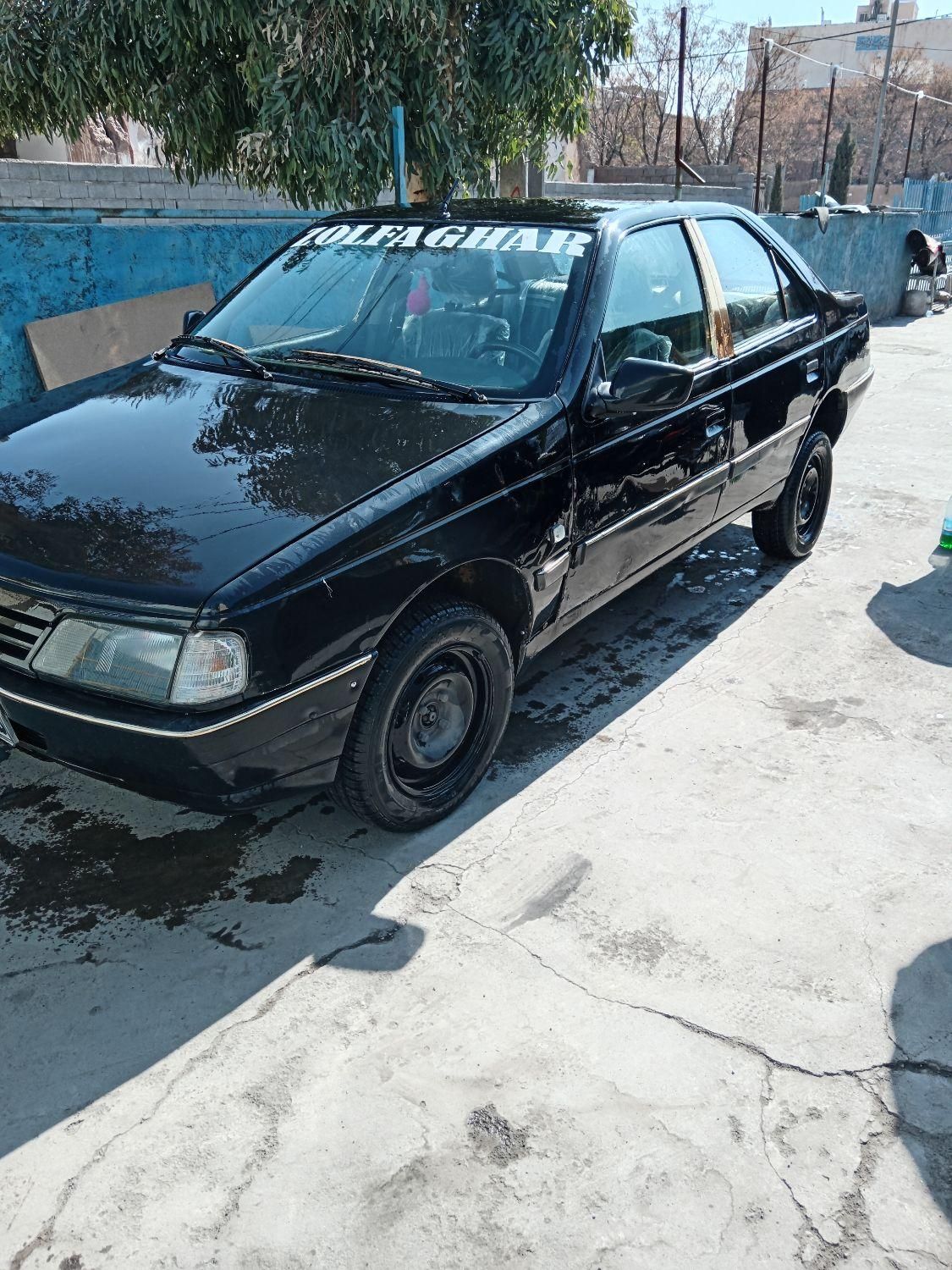 پژو 405 GLX - 1385