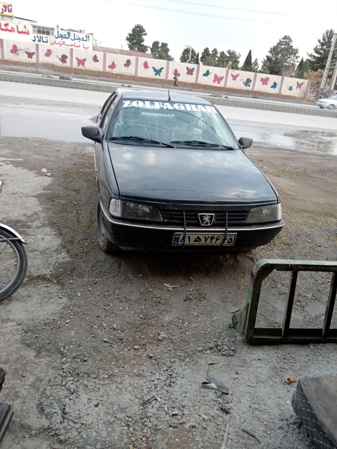 پژو 405 GLX - 1385