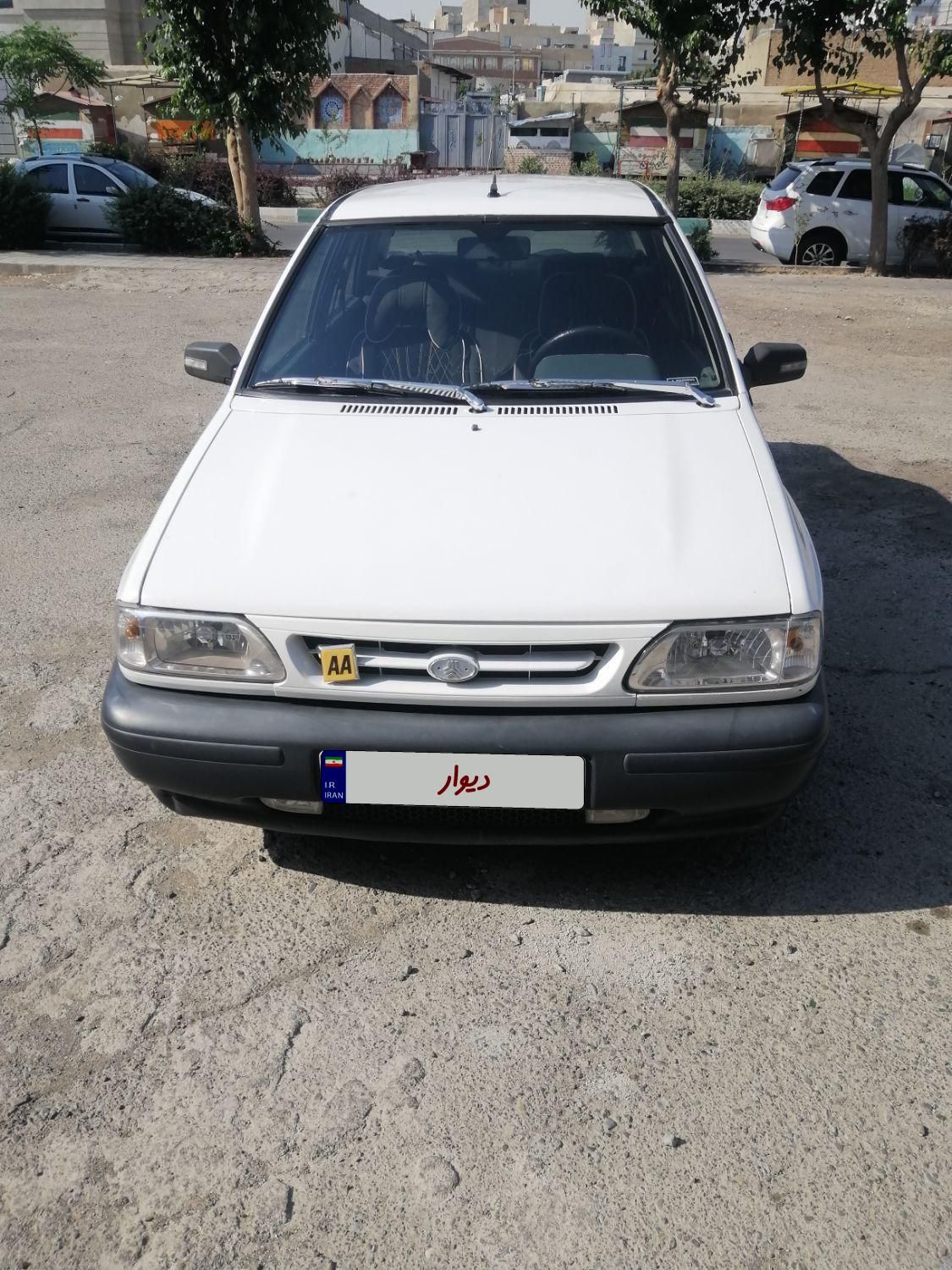 خودرو پراید، صبا آگهی ann_18093837