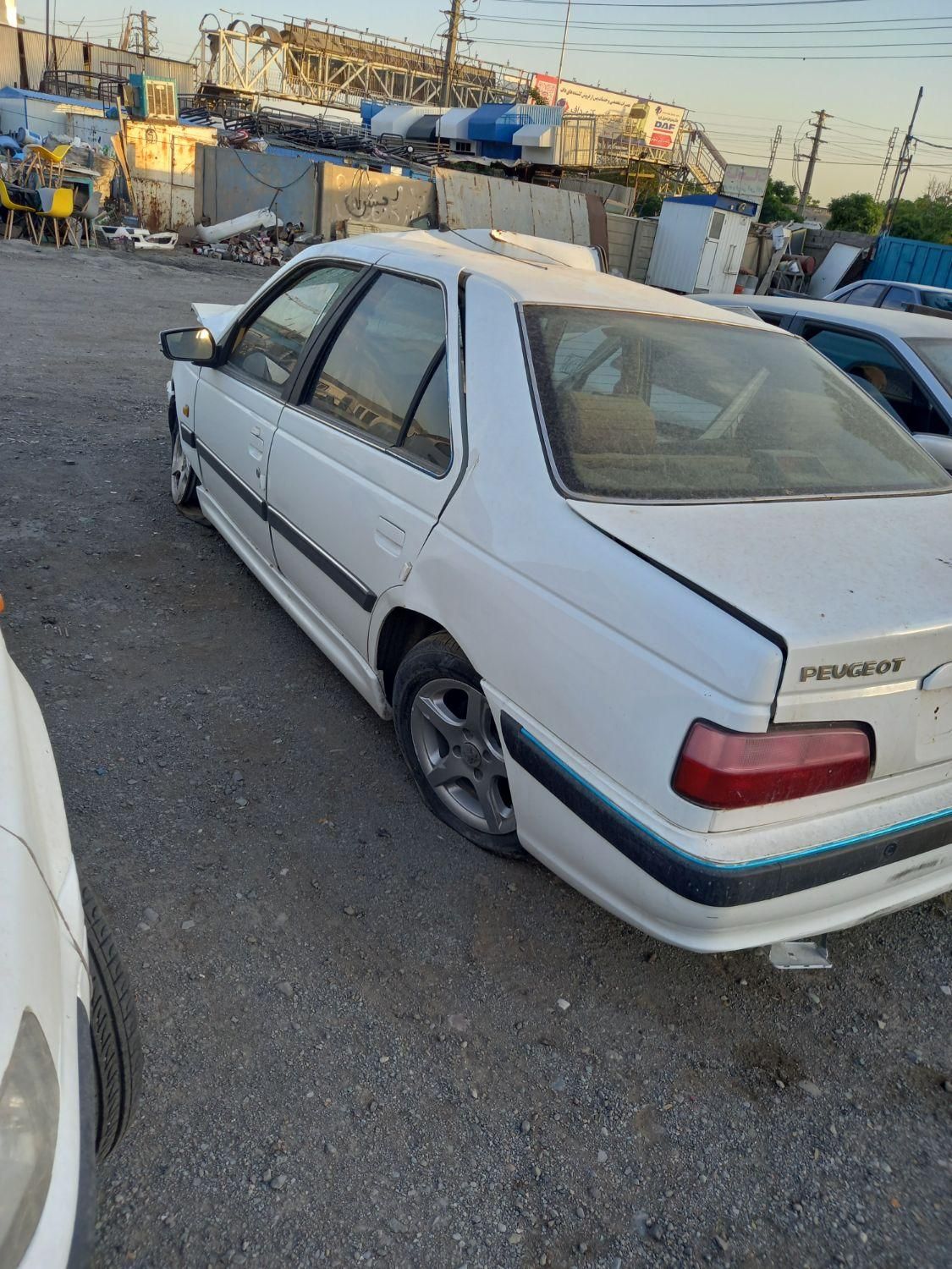 پژو پارس سال - 1399