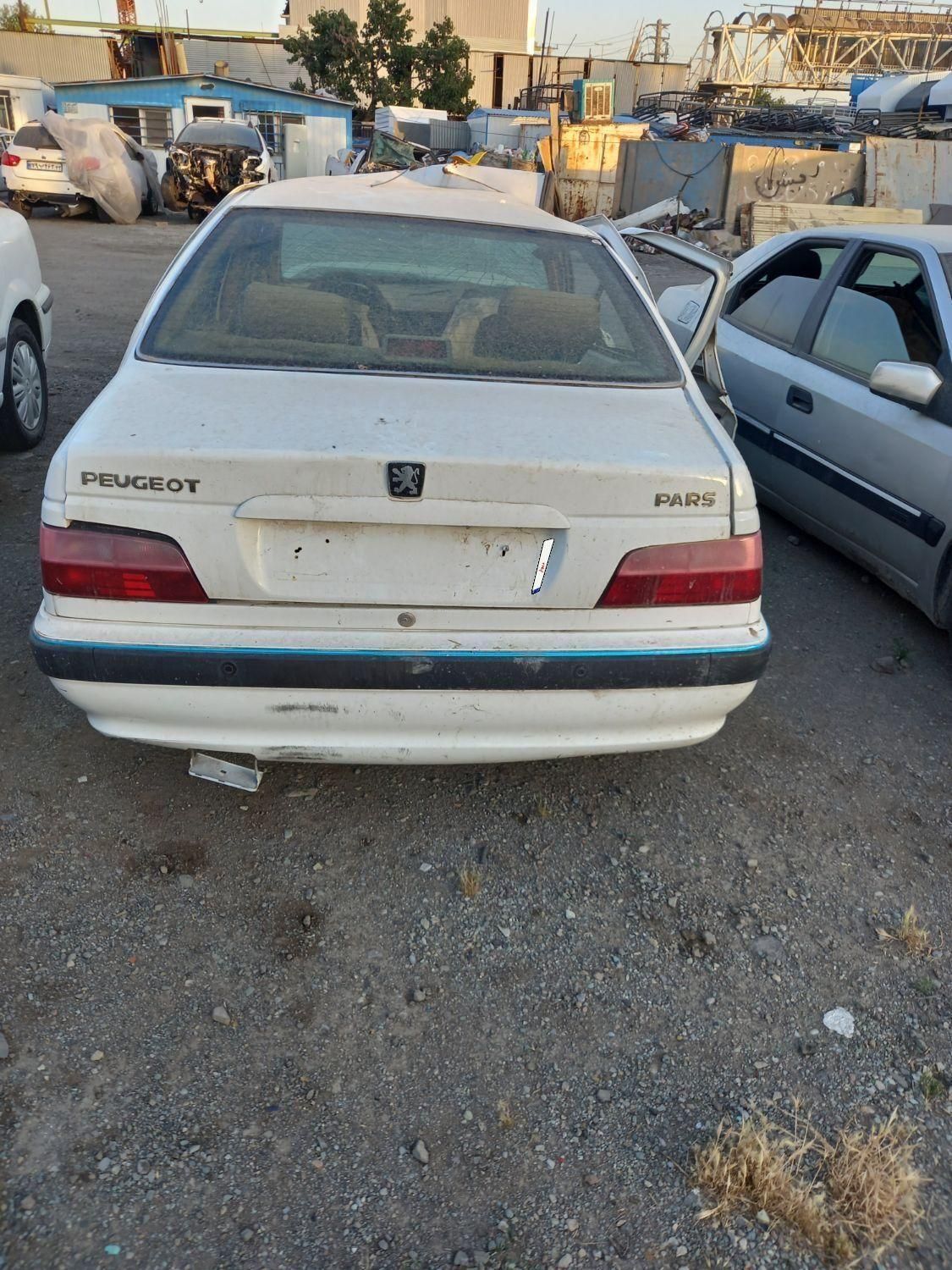پژو پارس سال - 1399