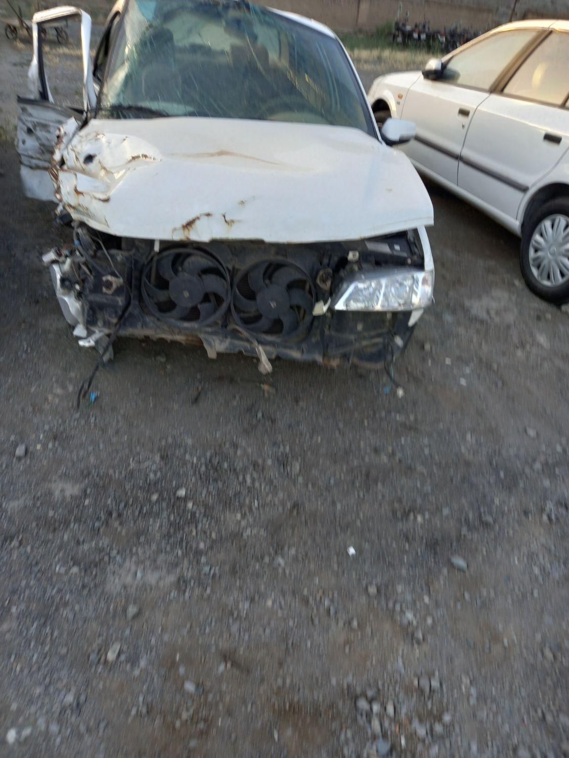 پژو پارس سال - 1399