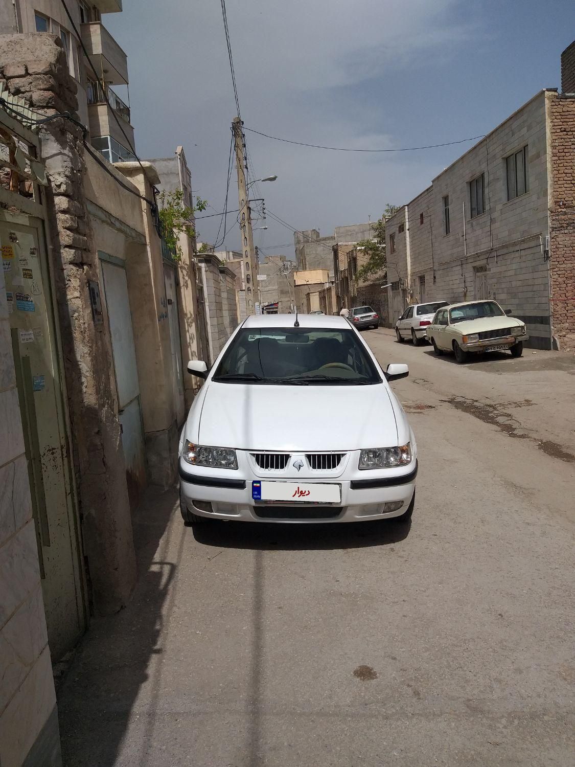 خودرو سمند، LX آگهی ann_18093841