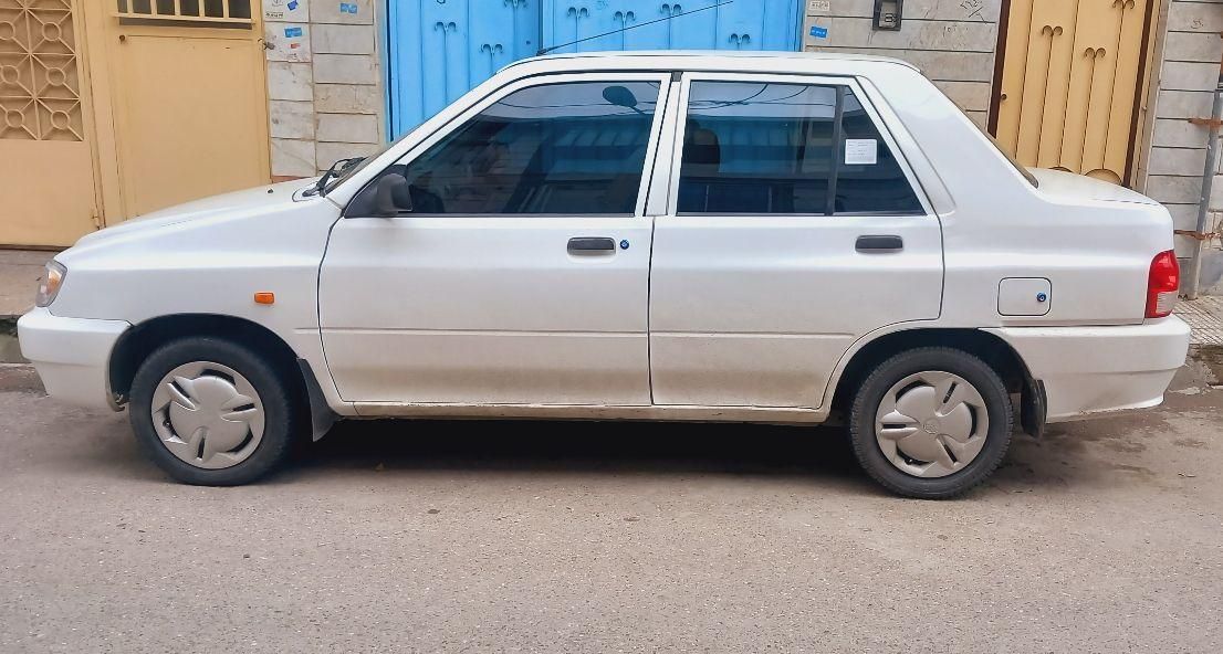 پراید 132 SE - 1398