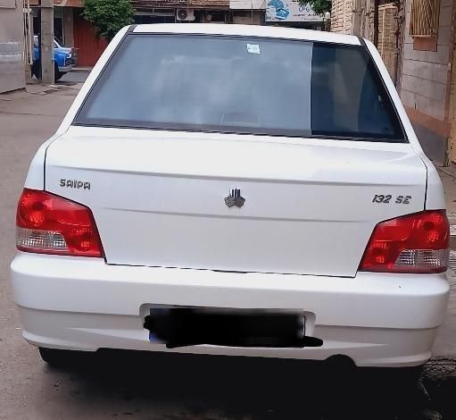 پراید 132 SE - 1398