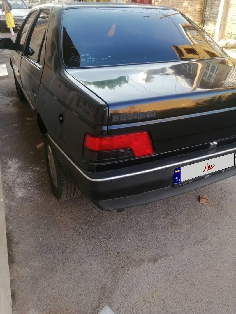 پژو 405 GLX - 1383