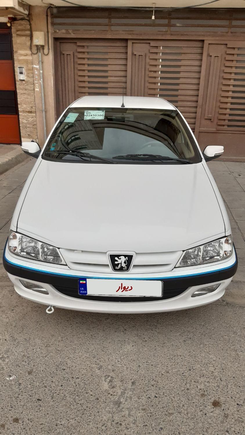 پژو پارس سال - 1401