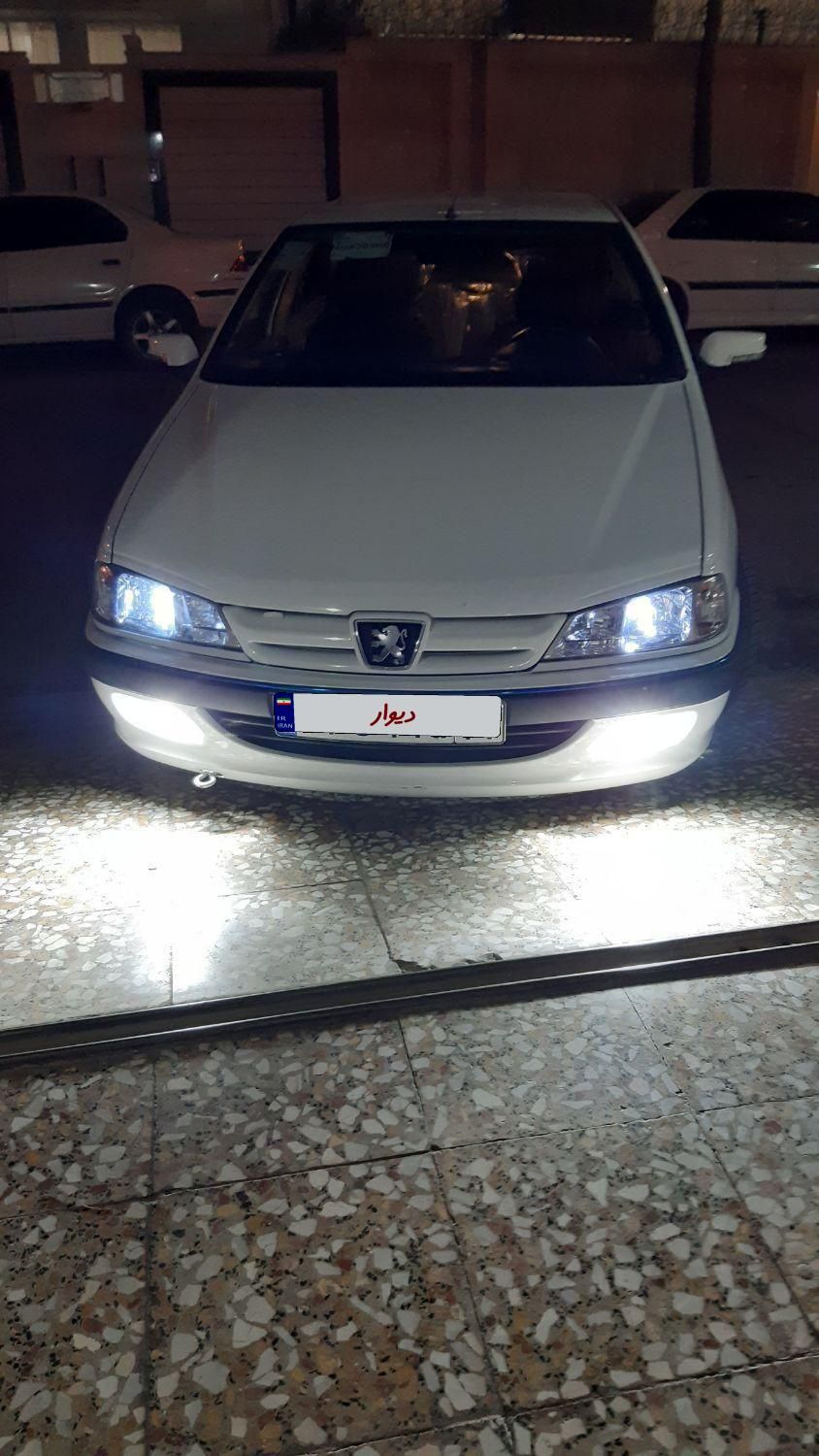 پژو پارس سال - 1401