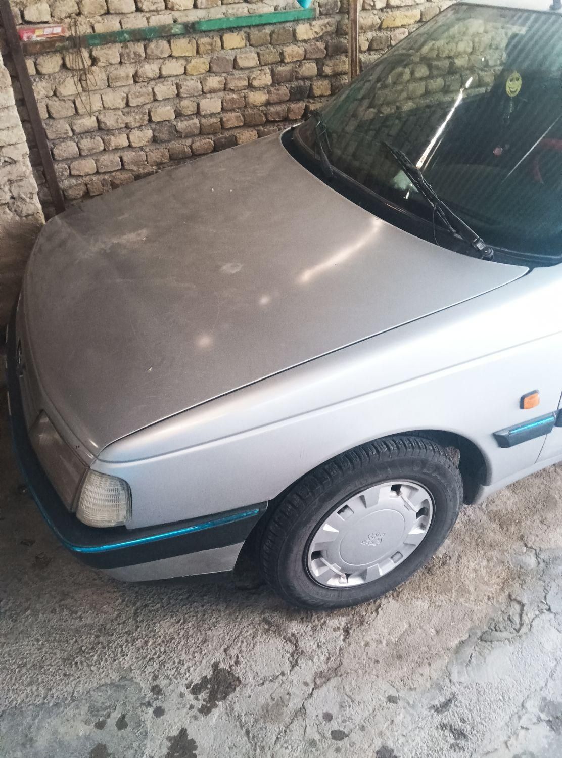 پژو 405 GLX - 1387