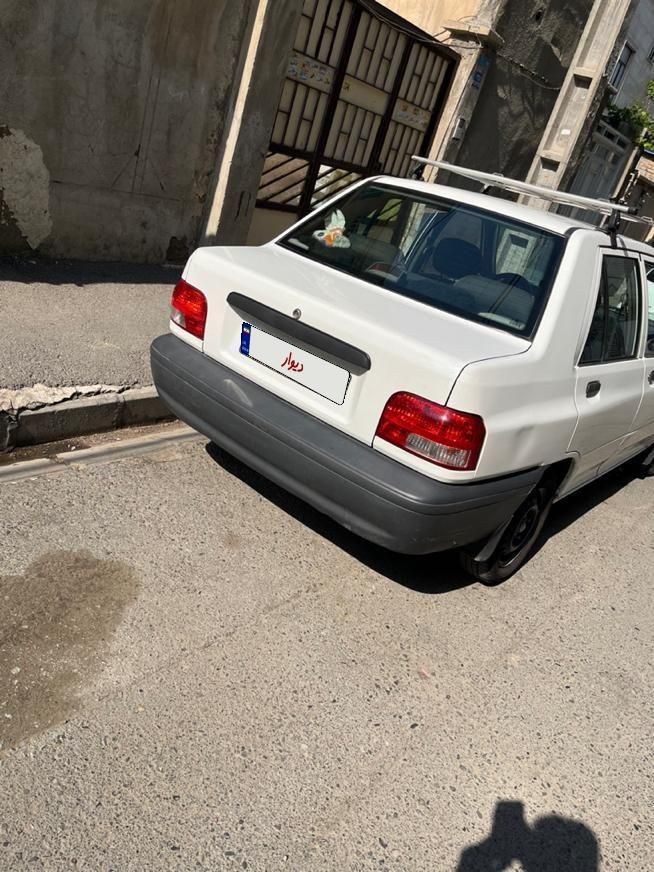 پراید 131 SE - 1399