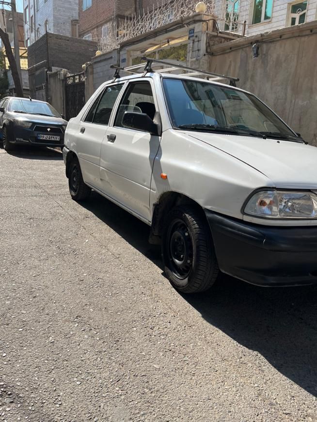 پراید 131 SE - 1399