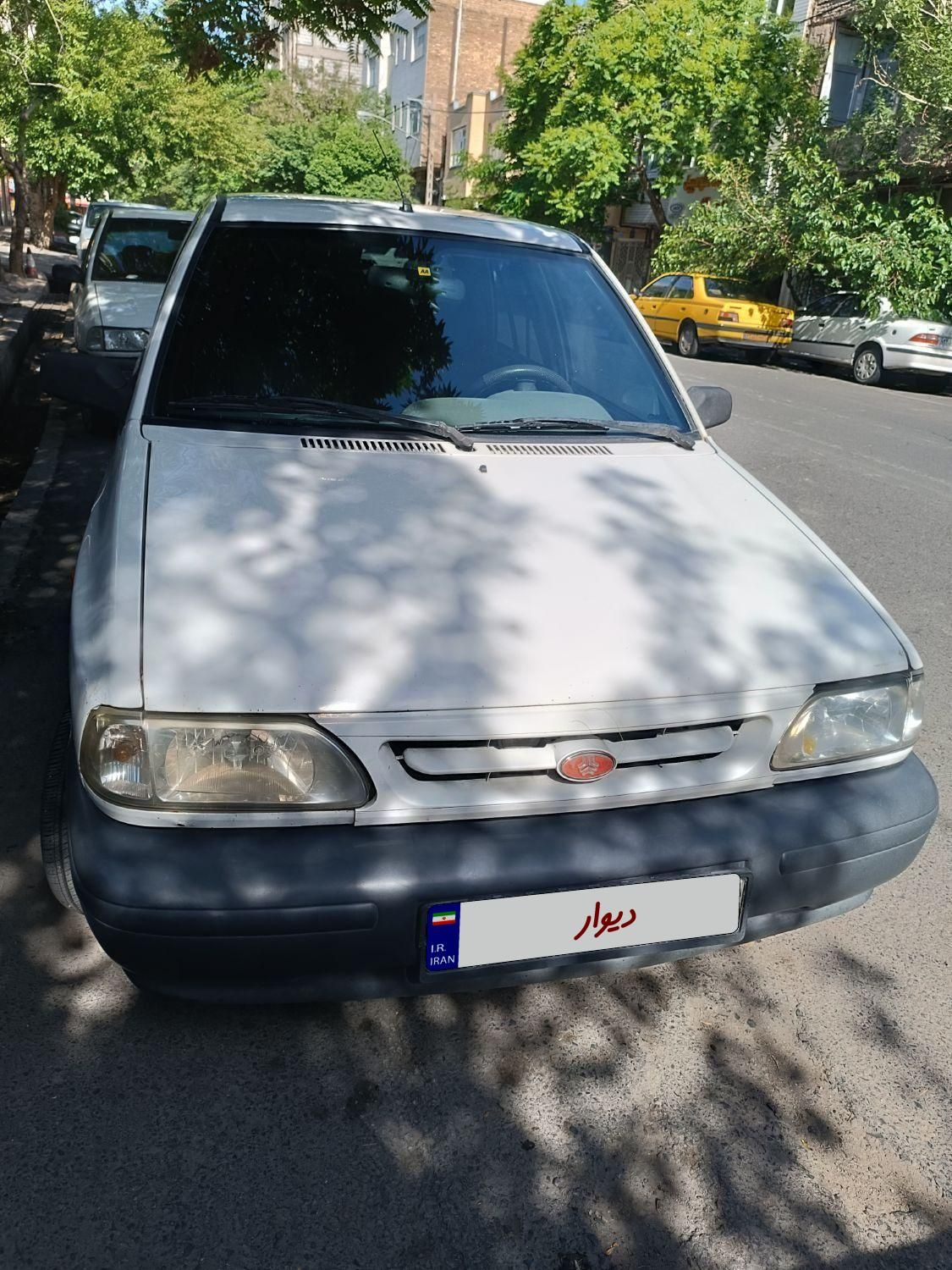 پراید 131 SE - 1396