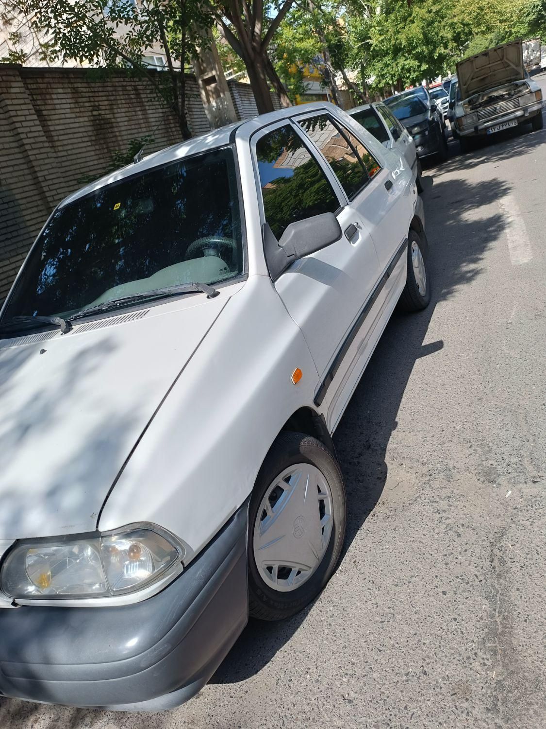 پراید 131 SE - 1396
