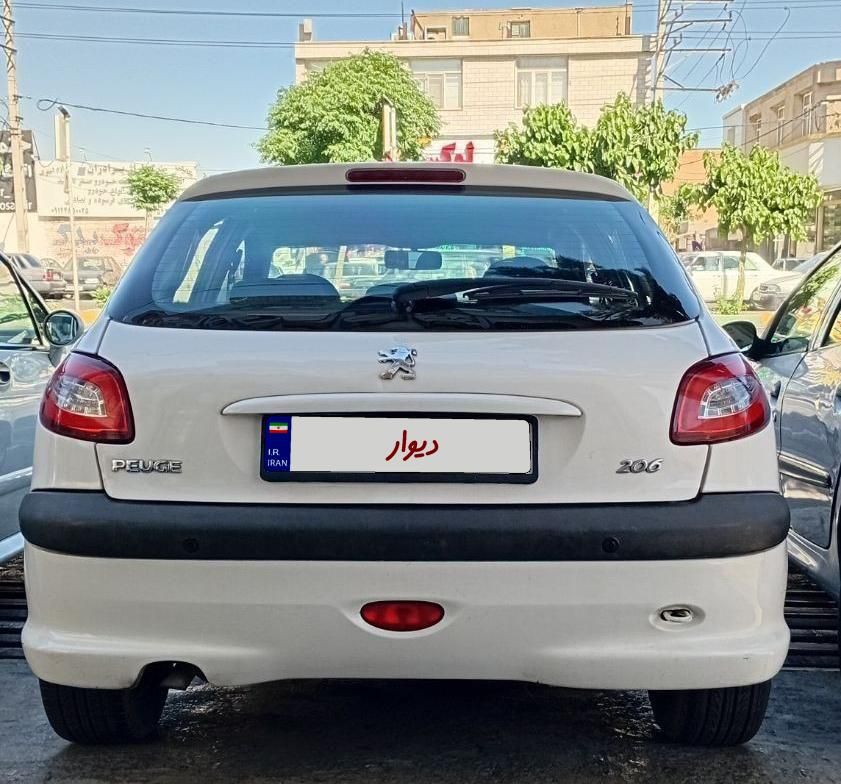 خودرو پژو، 206 آگهی ann_18093868