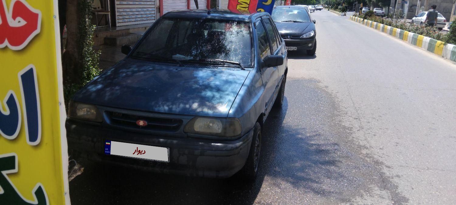 خودرو پراید، صبا آگهی ann_18093869