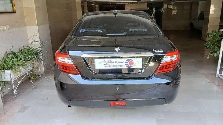 دنا پلاس اتوماتیک توربو - 1403