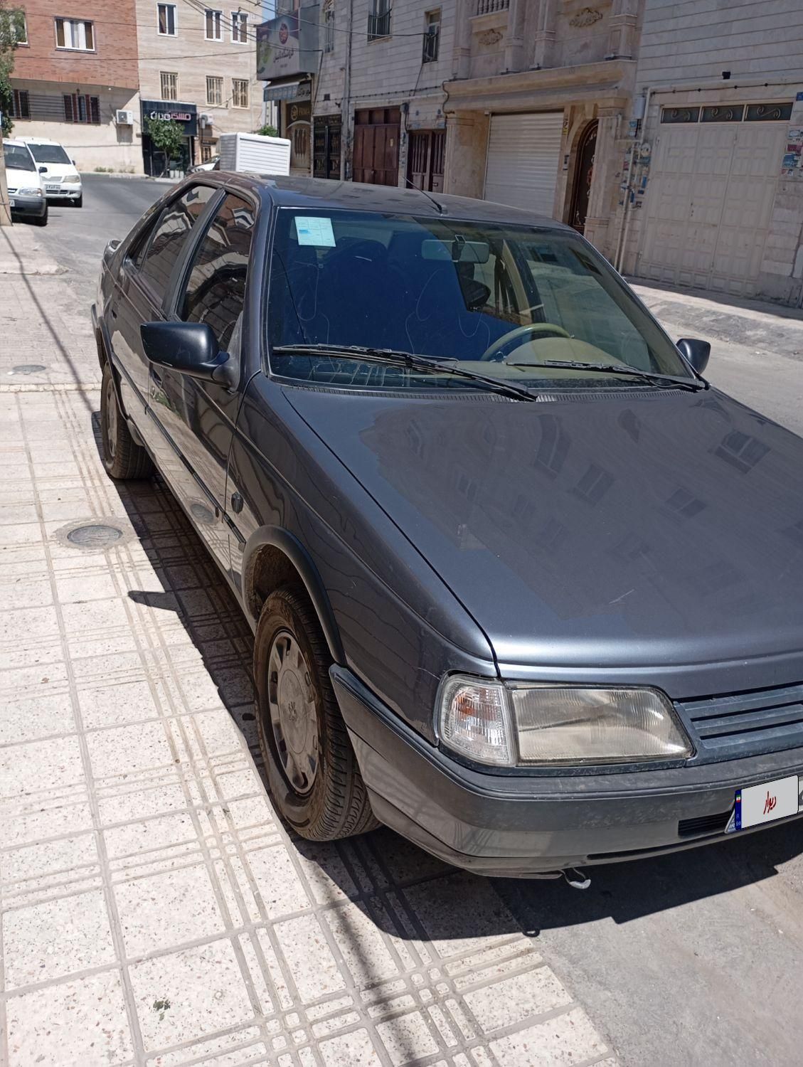 پژو 405 GLX - 1395