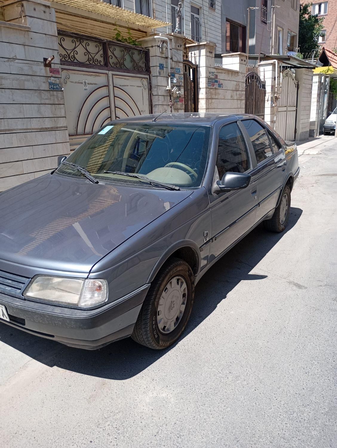 خودرو پژو، 405 آگهی ann_18093874