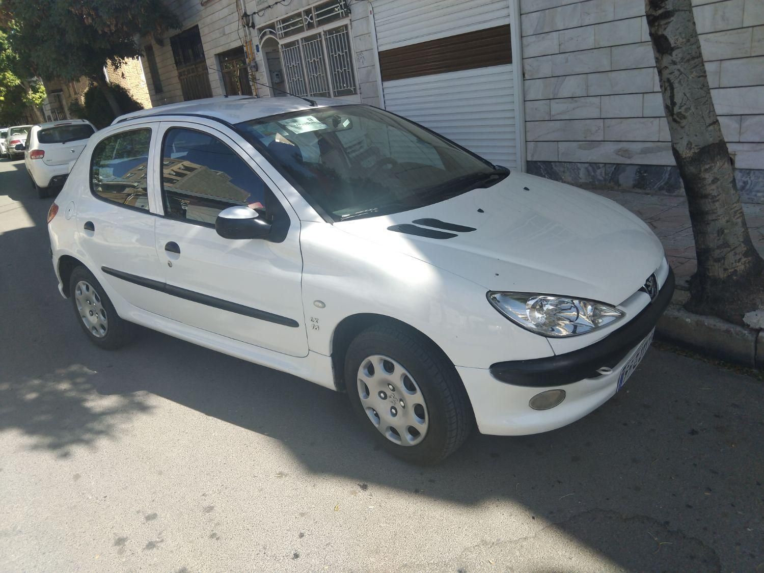 خودرو پژو، 206 آگهی ann_18093878