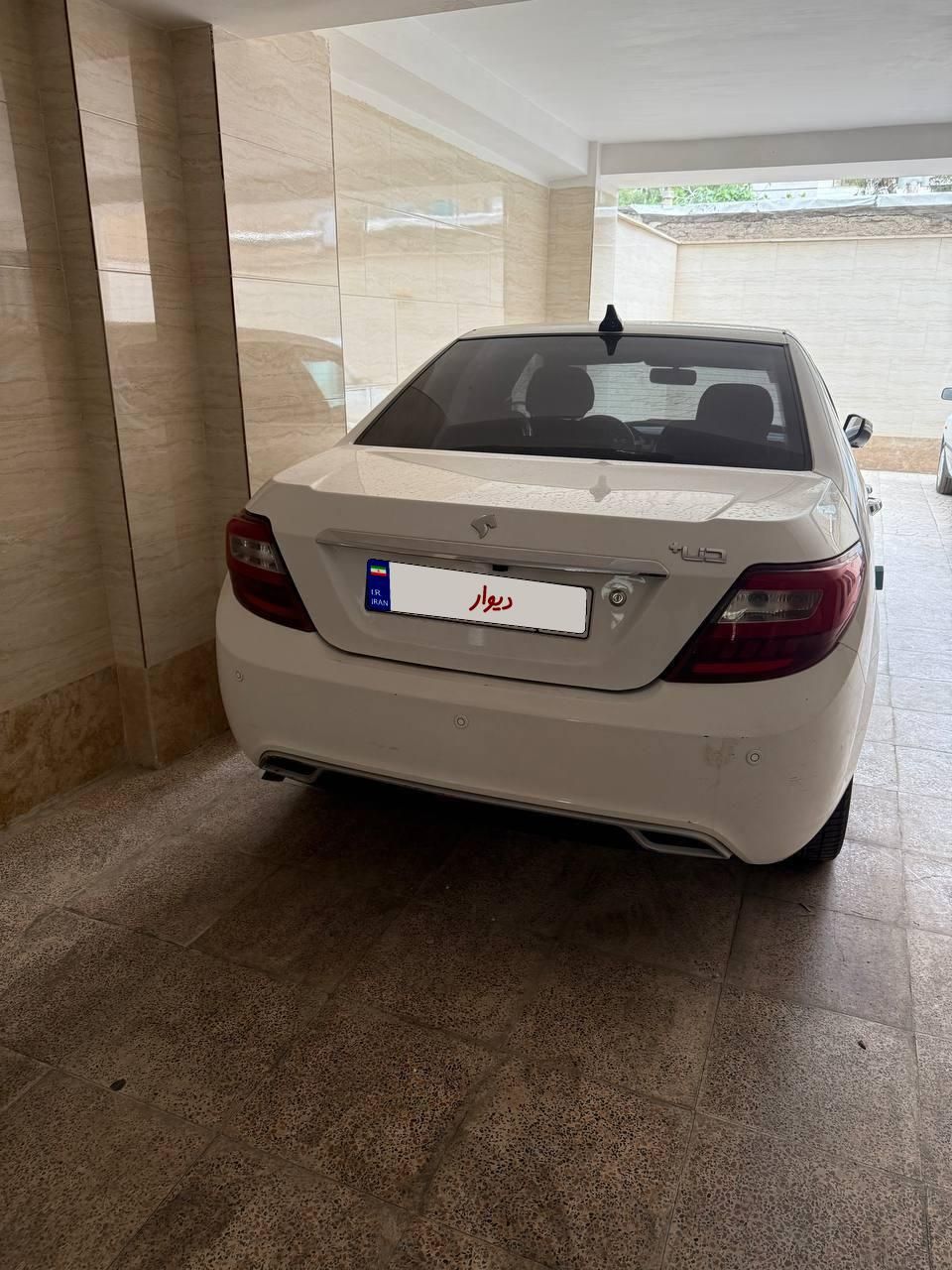 دنا پلاس 6 دنده توربو - 1401