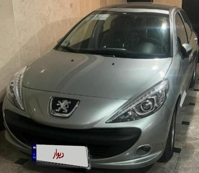خودرو پژو، 207 آگهی ann_18093884