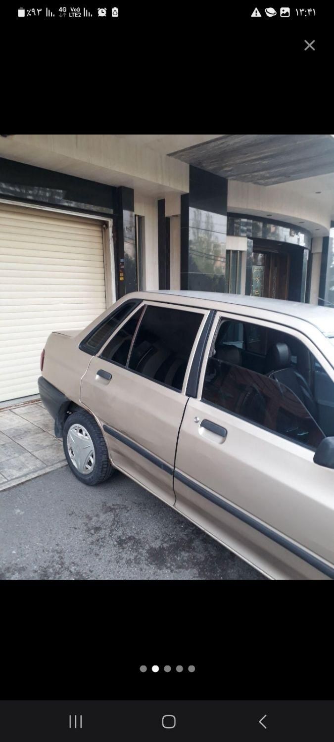 پراید 131 EX - 1391