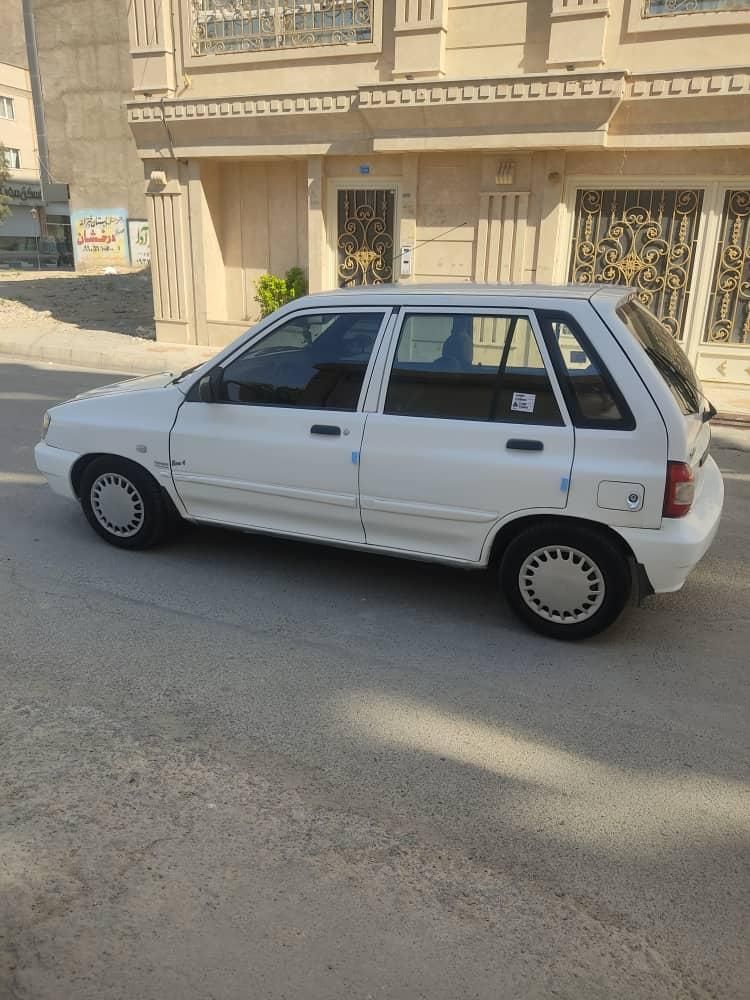 پراید 111 SE - 1395