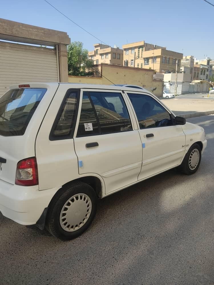 پراید 111 SE - 1395