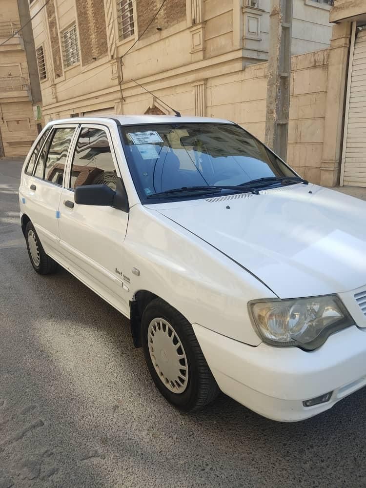 پراید 111 SE - 1395
