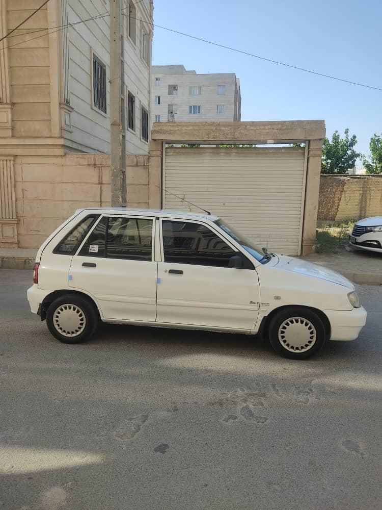 پراید 111 SE - 1395