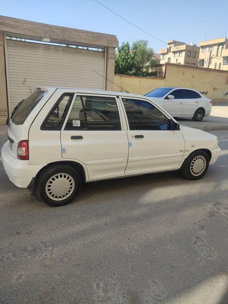 پراید 111 SE - 1395