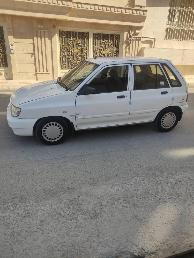 پراید 111 SE - 1395