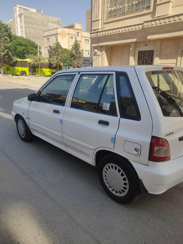پراید 111 SE - 1395