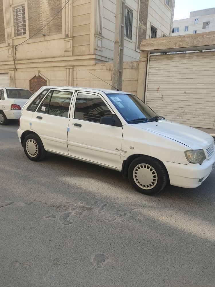 پراید 111 SE - 1395
